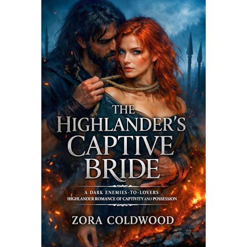 THE HIGHLANDER’S CAPTIVE BRIDE. A DARK ENEMIES-TO-LOVERS HIGHLANDER ROMANCE OF CAPTIVITY AND POSSESSION