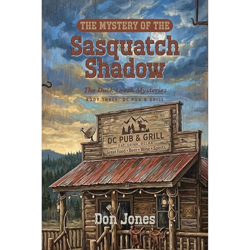 The Mystery of the Sasquatch Shadow