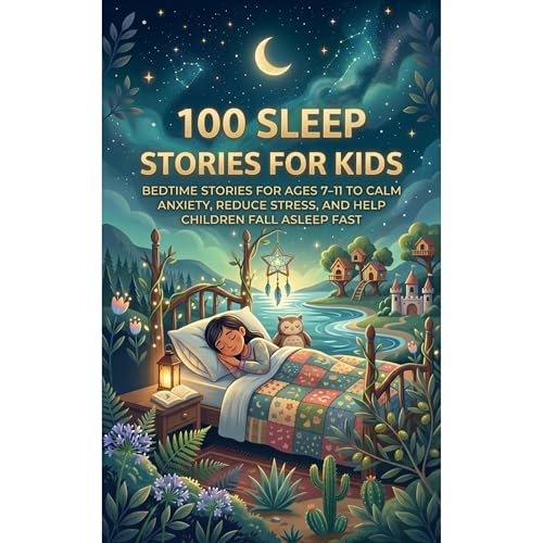100 Sleep Stories for Kids by Sleep Stories