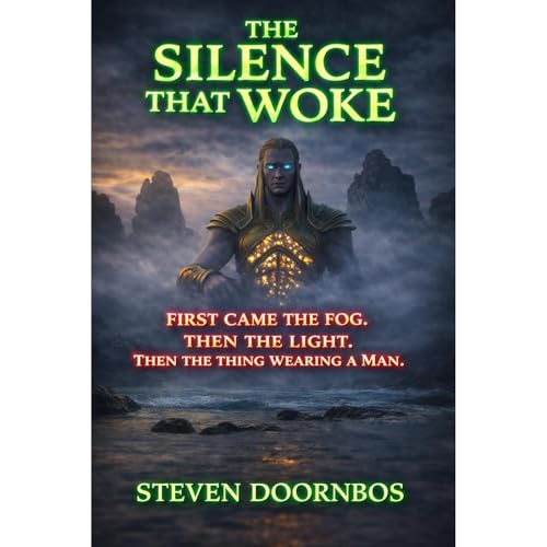 The Silence That Woke: Science Fiction Drama, Dystopian action packed drama by Steven Doornbos