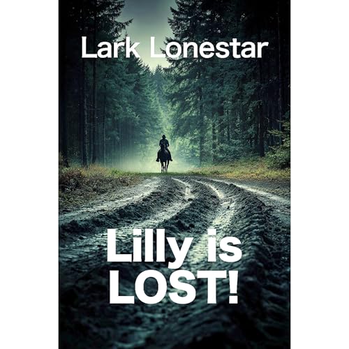 Lilly is LOST!
