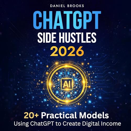 ChatGPT Side Hustles 2026