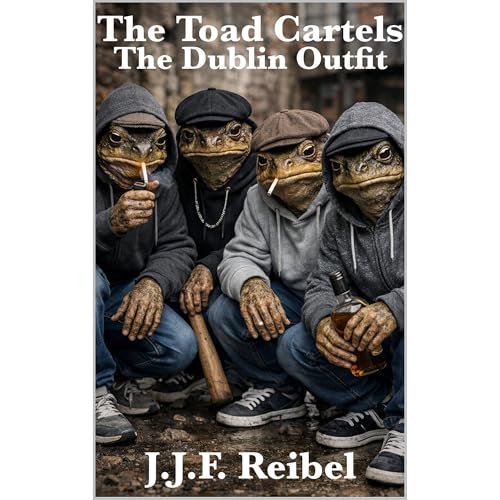 The Toad Cartels: The Dublin Outfit