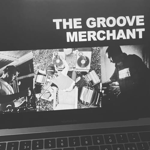 The Groove Merchant by Soulady Bug Roger B Nutbreaker