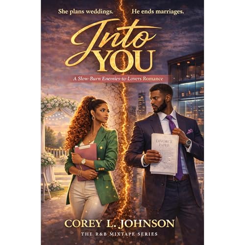 Into You by Corey L. Johnson