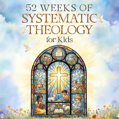 52 Weeks of Systematic Theology for Kids