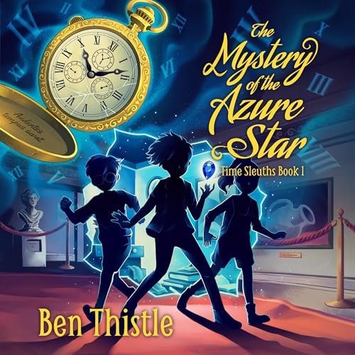 The Mystery of the Azure Star