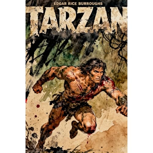 Tarzan Collection (Annotated) by Edgar Rice Burroughs