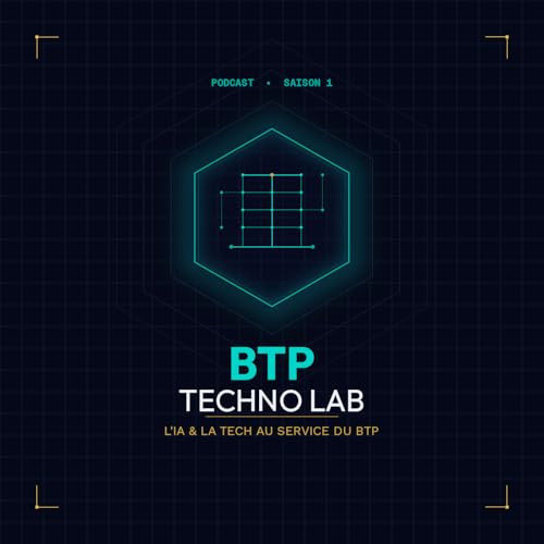 BTP TECHNO LAB by Guillaume Isabellon