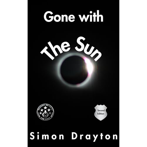 Gone with the Sun by Simon Drayton