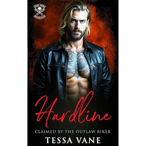 Hardline by Tessa Vane