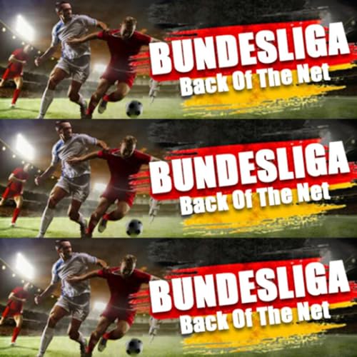 Sunday, March 22: Bundesliga Back Of The Net by Unknown
