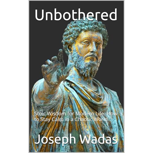 Unbothered by Joseph Wadas