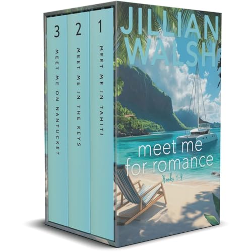 Meet Me for Romance Boxed Set, Books 1-3