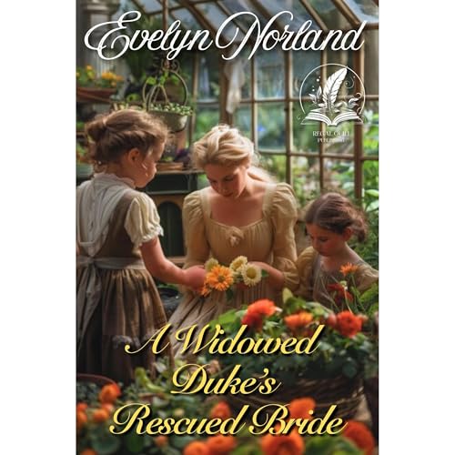 A Widowed Duke’s Rescued Bride