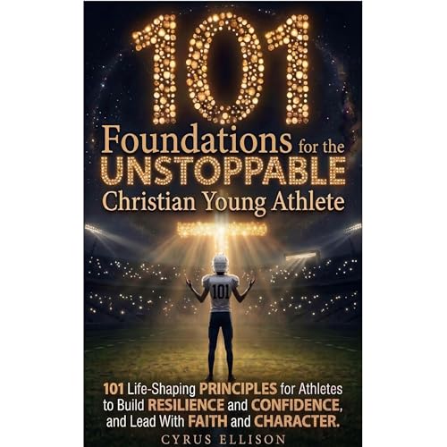 101 Foundations for the Unstoppable Christian Young Athlete