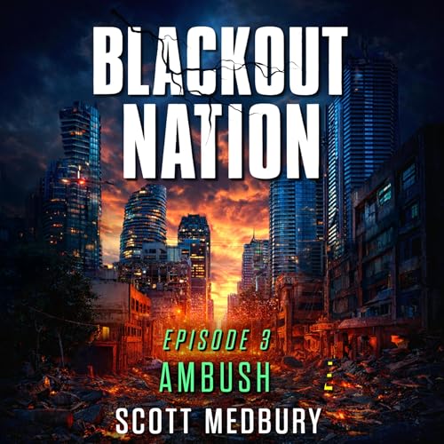Blackout Nation S2 by Scott Medbury