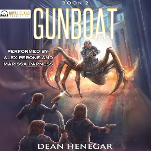Gunboat, Book 2
