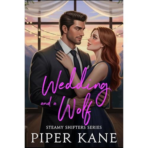 Wedding and a Wolf by Piper Kane