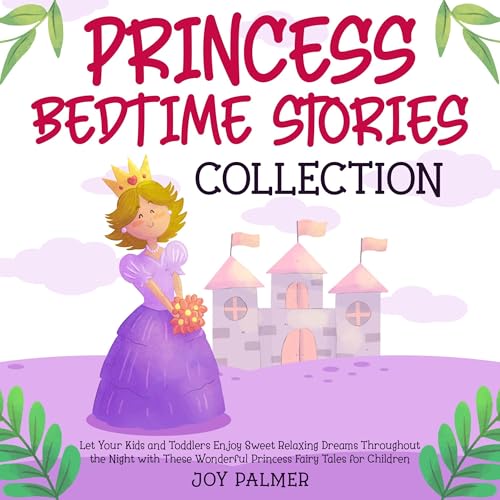 Princess Bedtime Stories Collection