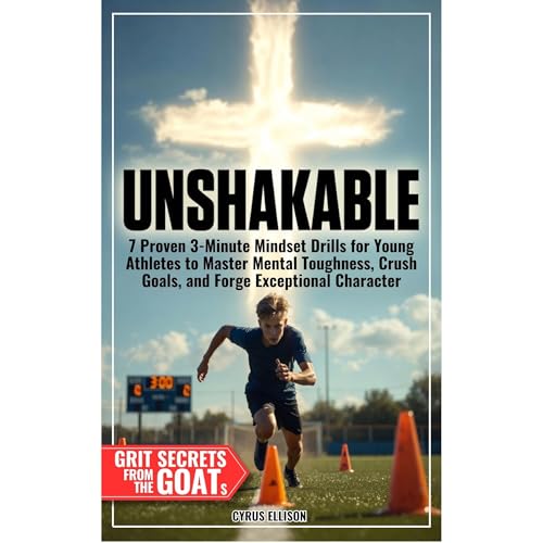 UNSHAKABLE by Cyrus Ellison