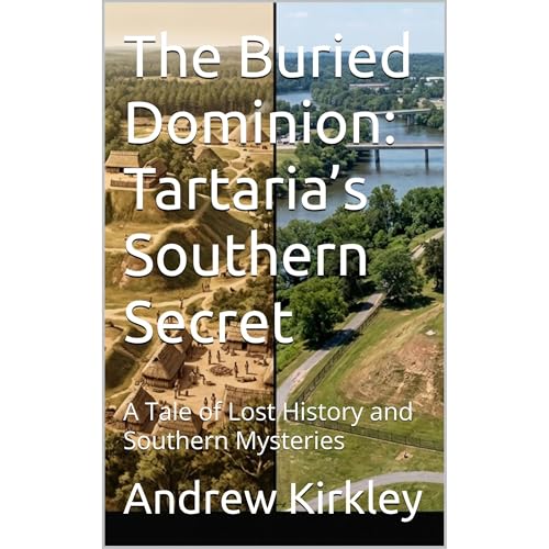 The Buried Dominion: Tartaria’s Southern Secret