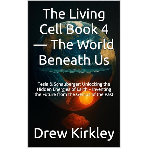 The Living Cell Book 4 — The World Beneath Us