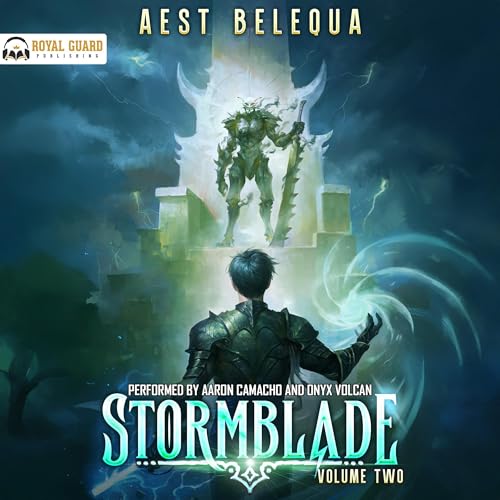 Stormblade, Volume Two by Aest Belequa