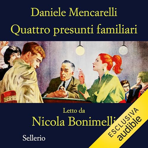 Quattro presunti familiari