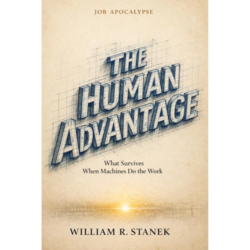 Job Apocalypse & the Human Advantage: What Survives When Machines Do the Work