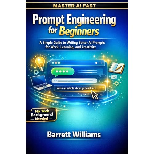 Prompt Engineering for Beginners by Barrett Williams