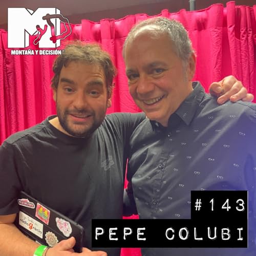 PEPE COLUBI en directo desde LA LLAMA FEST 2026: Reggae, Estornudos y Ajedrez - MYD #143 by Unknown