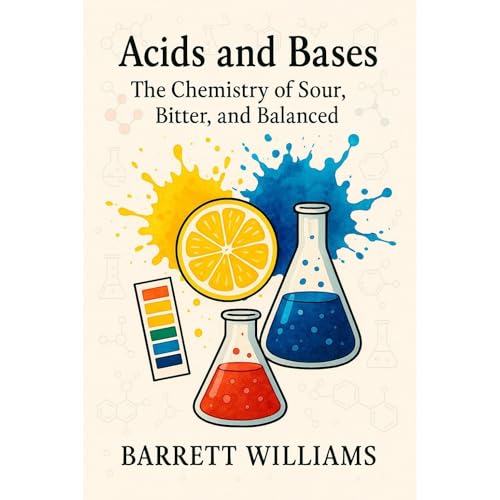 Acids and Bases by Barrett Williams