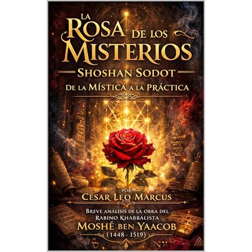 La Rosa de los Misterios - Shoshan Sodot