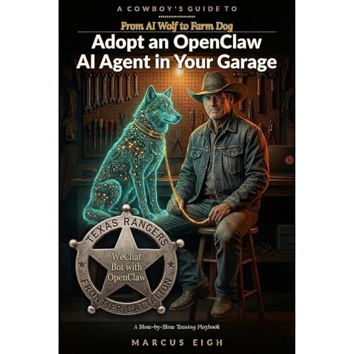 A Cowboy's Guide to Adopt an OpenClaw AI Agent in Your Garage