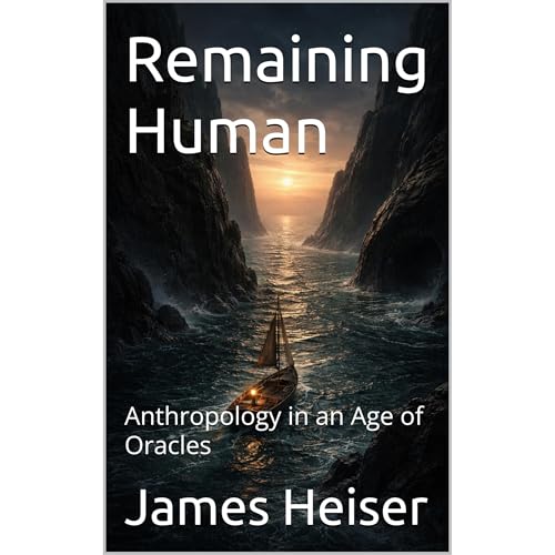 Remaining Human by James Heiser
