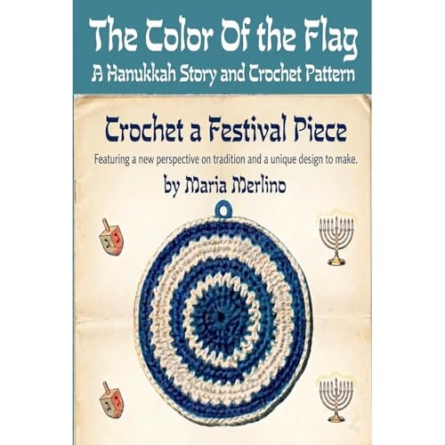 The Color of the Flag by Maria Merlino