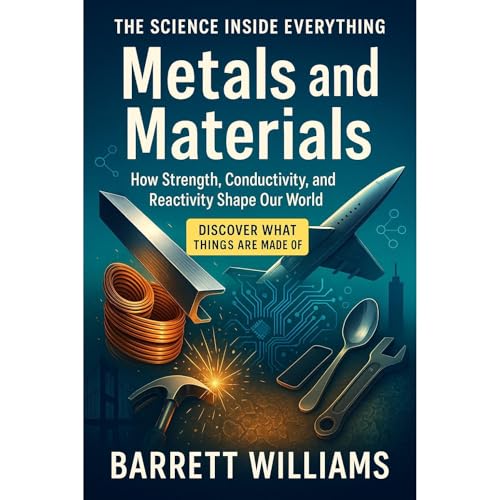 Metals and Materials by Barrett Williams