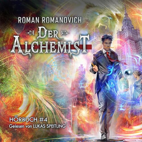 Der Alchemist Buch 4