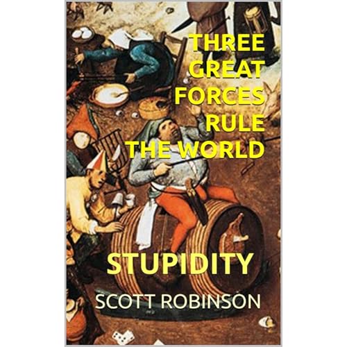 Three Great Forces Rule the World