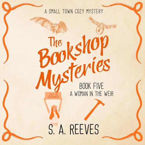 The Bookshop Mysteries: A Woman in the Weir