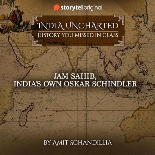 Jam Sahib, India's own Oskar Schindler