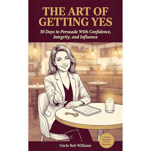 The Art of Getting Yes