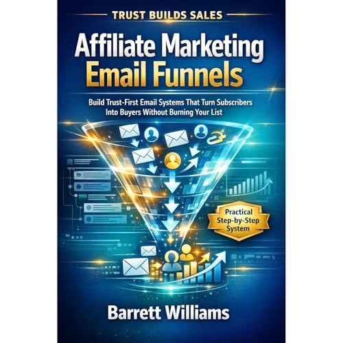 Affiliate Marketing Email Funnels by Barrett Williams
