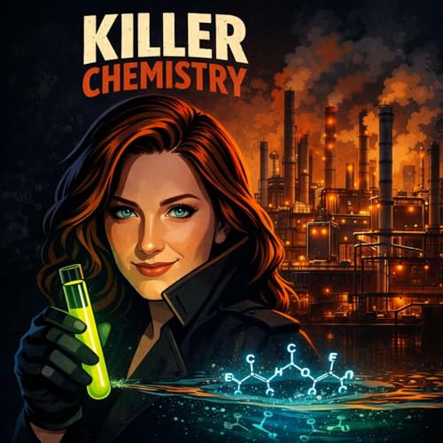 Killer Chemistry by Callie Lyons - Author & Investigative Journalist 