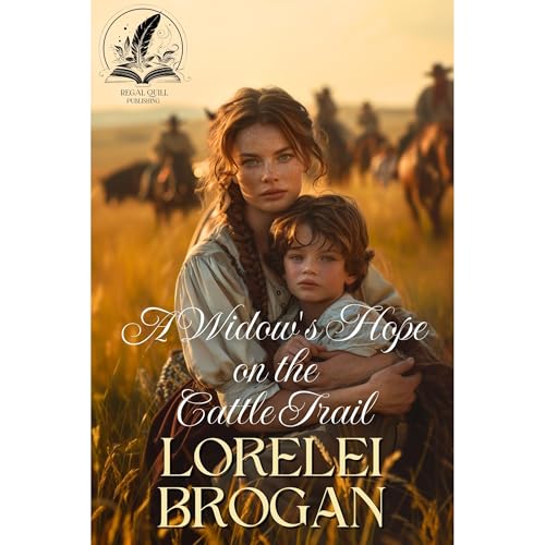 A Widow's Hope on the Cattle Trail
