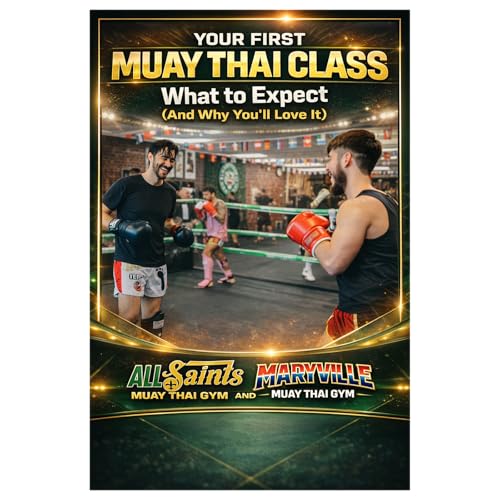 Your First Muay Thai Class: What to Expect (And Why You’ll Love It) by Unknown