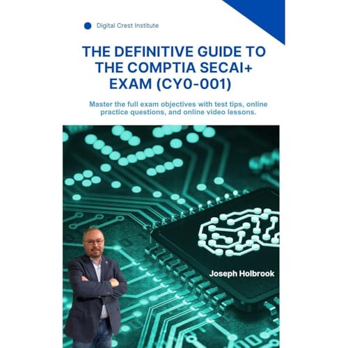 The Definitive Guide to the CompTIA SecAI Certification