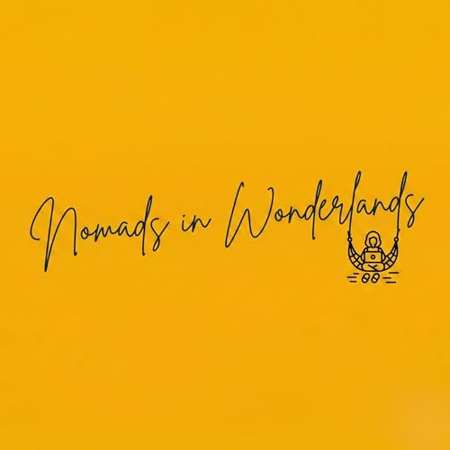 Nomads in Wonderlands: Digital Nomad Retreats & Remote Work Community by Camille Poiré