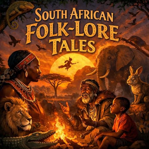 South African Folk-Lore Tales
